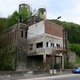 Abandoned cement factory